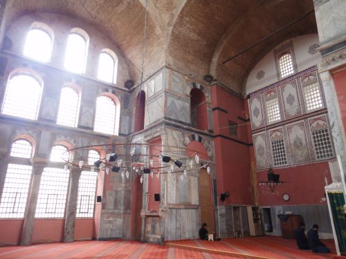 мечеть Календерхане