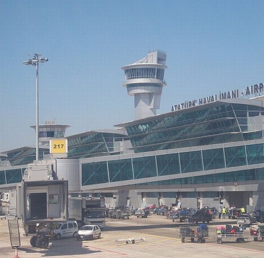 аэропорт Ататюрка