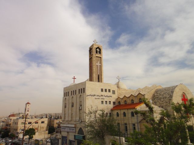 Амман Иордания