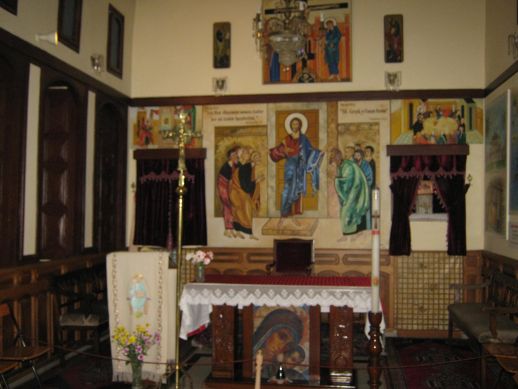 Антакья Хатай Турция католическая церковь