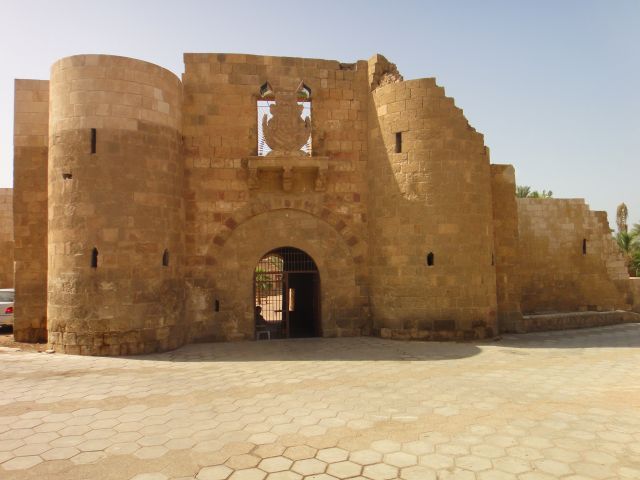 Акаба Иордания