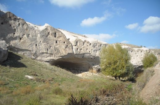 Долина Чат Каппадокия Турция