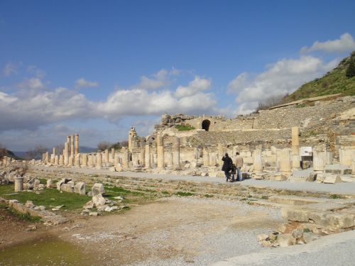Эфес Турция Efes