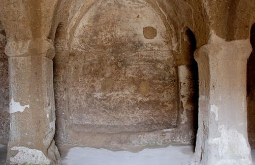 Подземный город Газиемир Каппадокия Турция