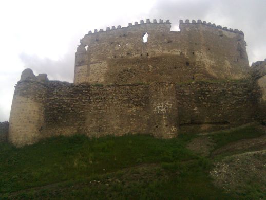 Крепость Хошап Турция