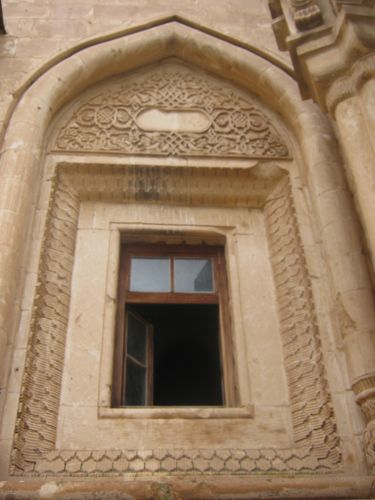 дворец Исхака Паши