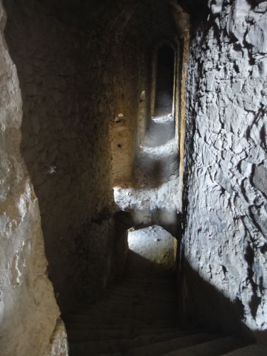 крепость мамуре mamure kale опасный коридор