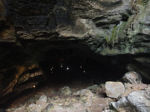 Вход в пещеру Рай Дженнет Пещеры Рай и Ад, Астма