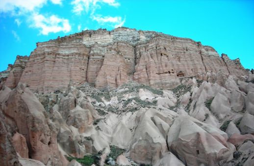 Долина Красная Каппадокия