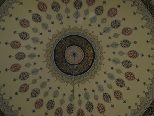 Шанлыурфа Турция мечеть Эйюпа