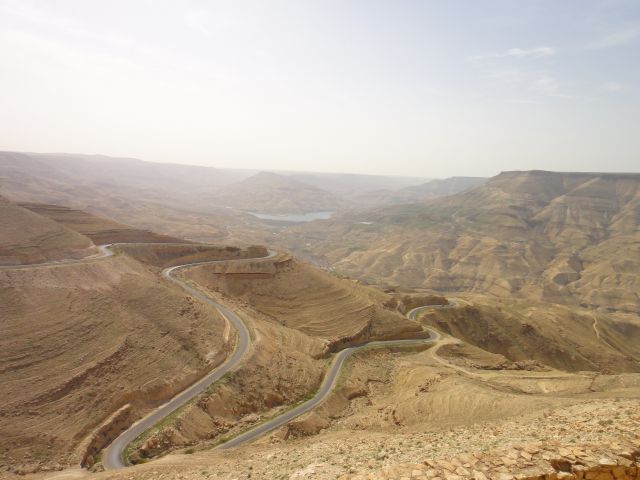 17 дней по Иордании с севера на юг без авто