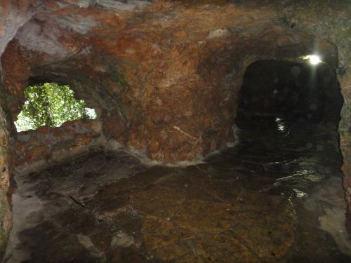 водопад верхний дюден анталья пещерные переходы